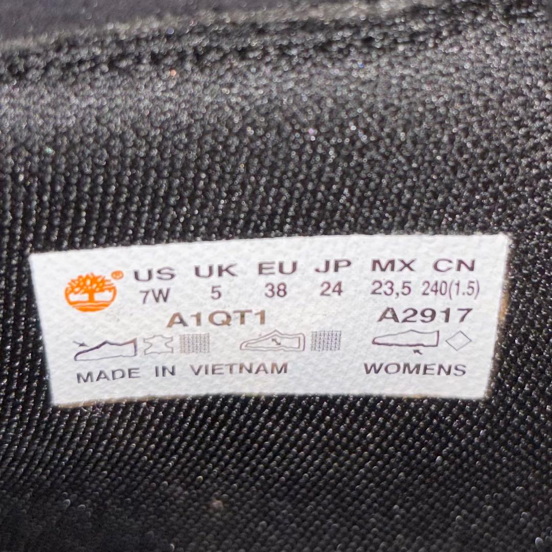 ティンバーランドTimberland　ブーツ　TB 0A1QT1 001