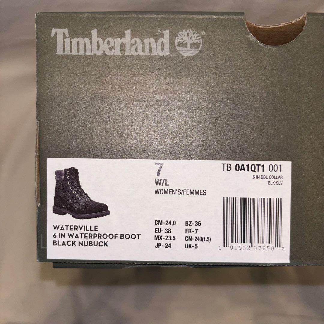 ティンバーランドTimberland　ブーツ　TB 0A1QT1 001