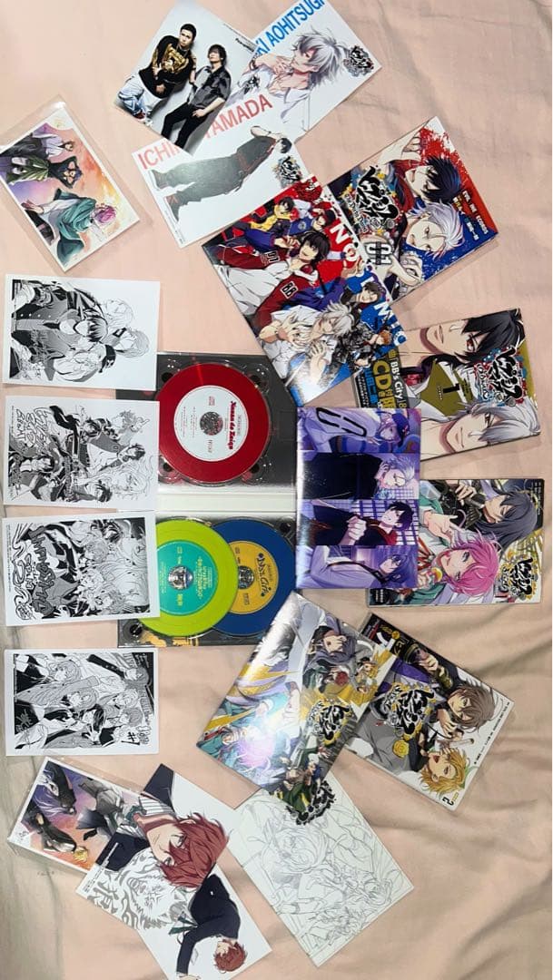 ヒプノシスマイク