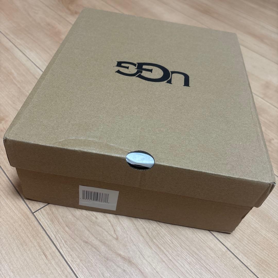 UGG 厚底23.5cm MUSTARD_SEED ムートンブーツ