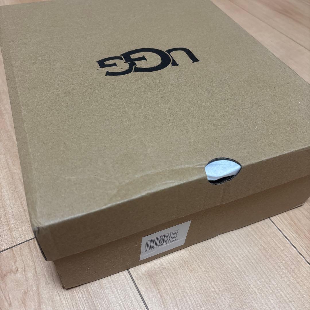 UGG 厚底23.5cm MUSTARD_SEED ムートンブーツ