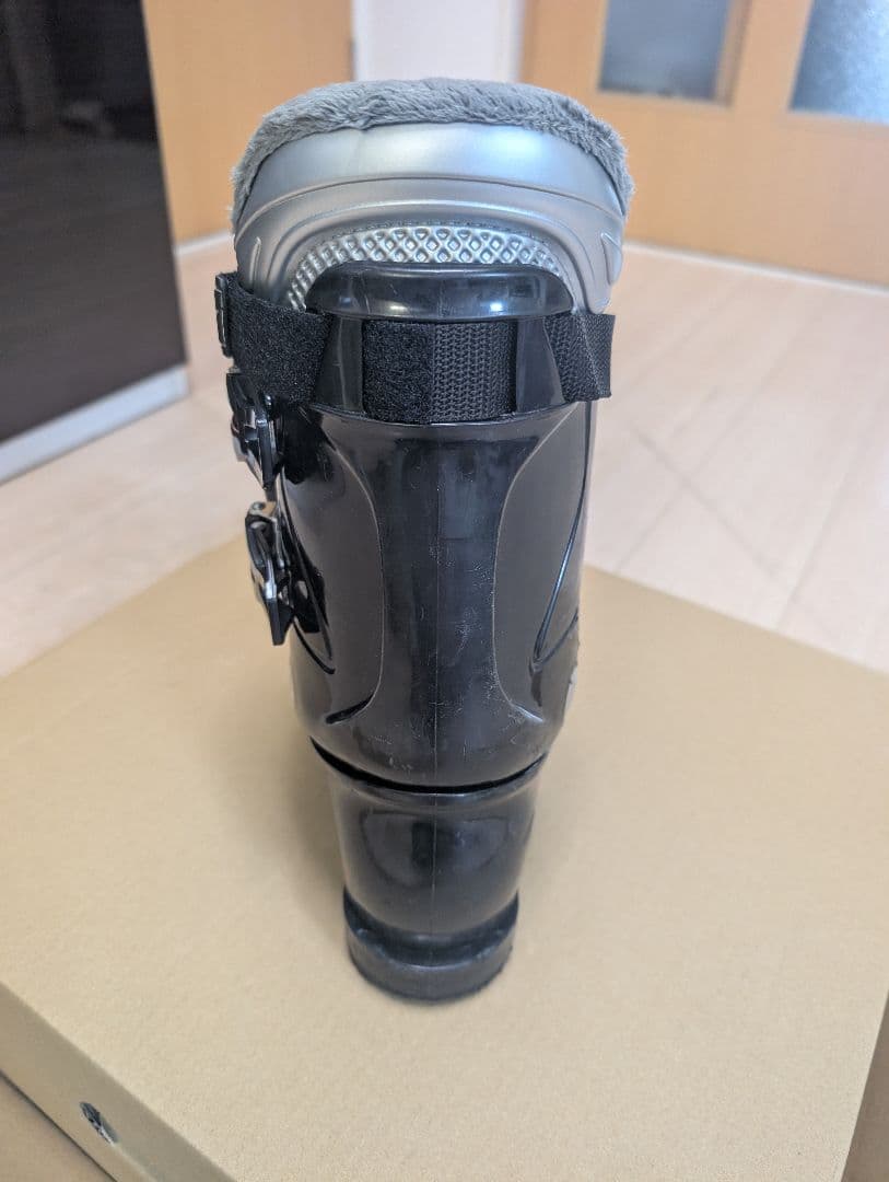 ★美品★REXXAM A5★２７cm★スキーブーツ★ブラック★