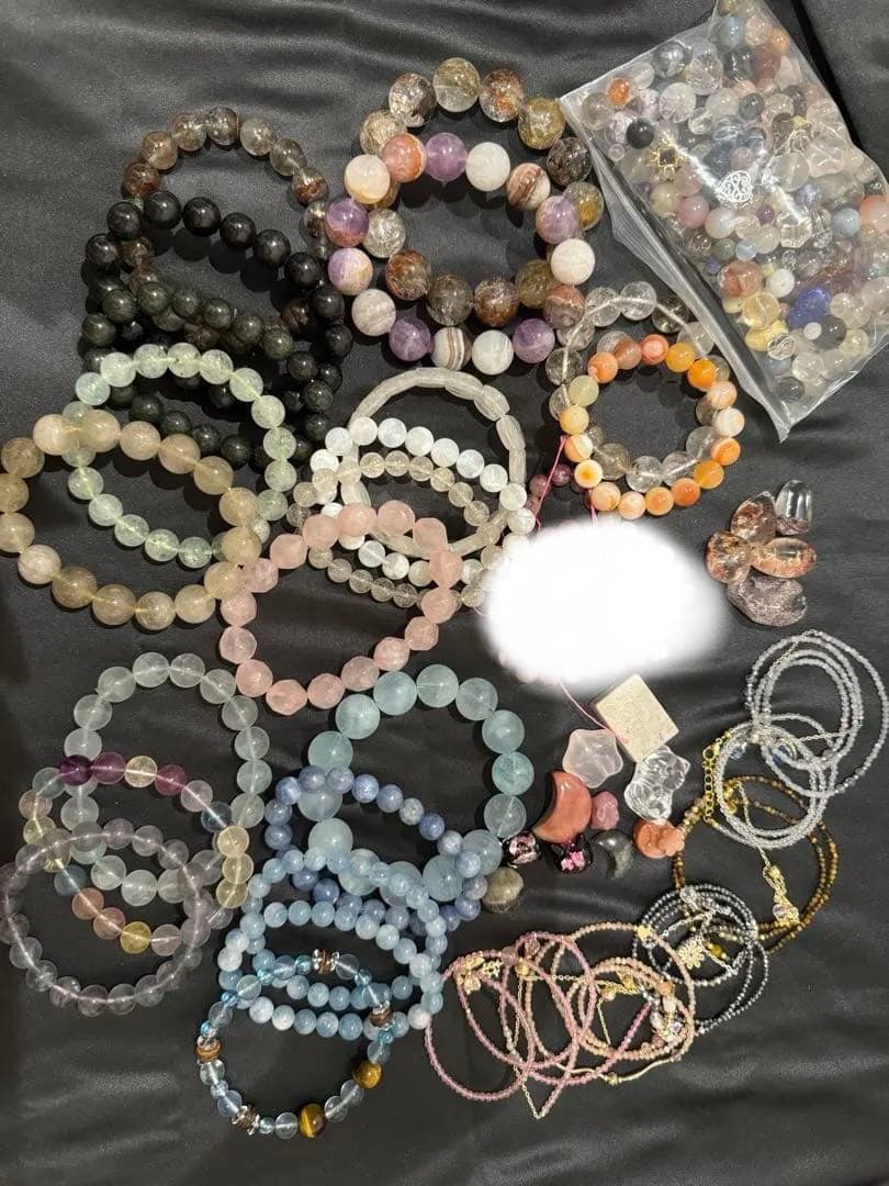 寿*:様 天然石　まとめ売り