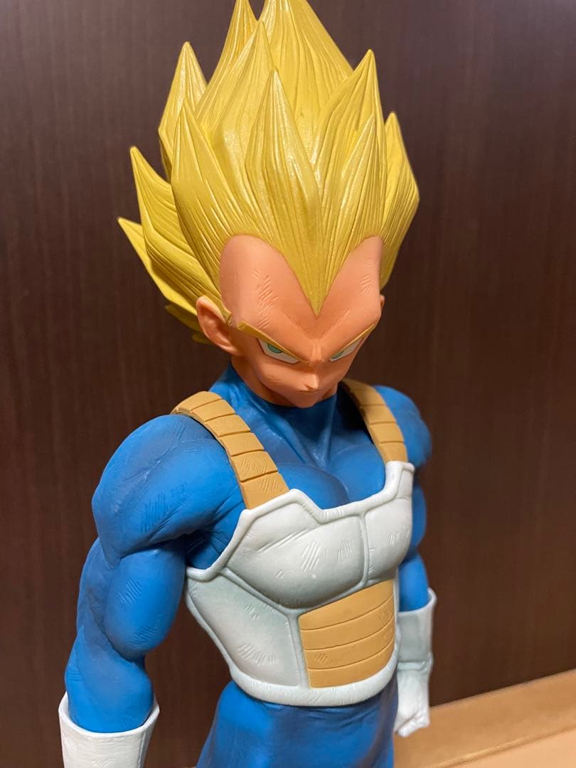 おふへほつち ドラゴンボール SMSPフィギュア 2体セット