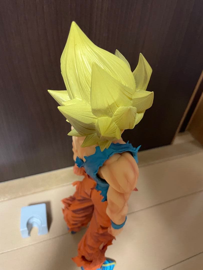 おふへほつち ドラゴンボール SMSPフィギュア 2体セット