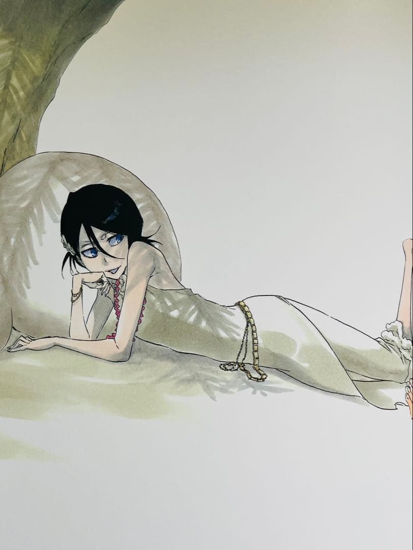 BLEACHイラスト集 JET 特典コミック付き 輸送用段ボールあり