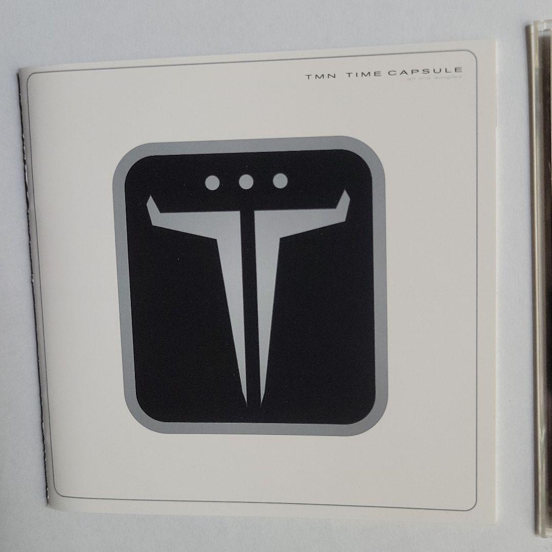 TMN MD ミニディスク タイムカプセル TIME CAPSULE