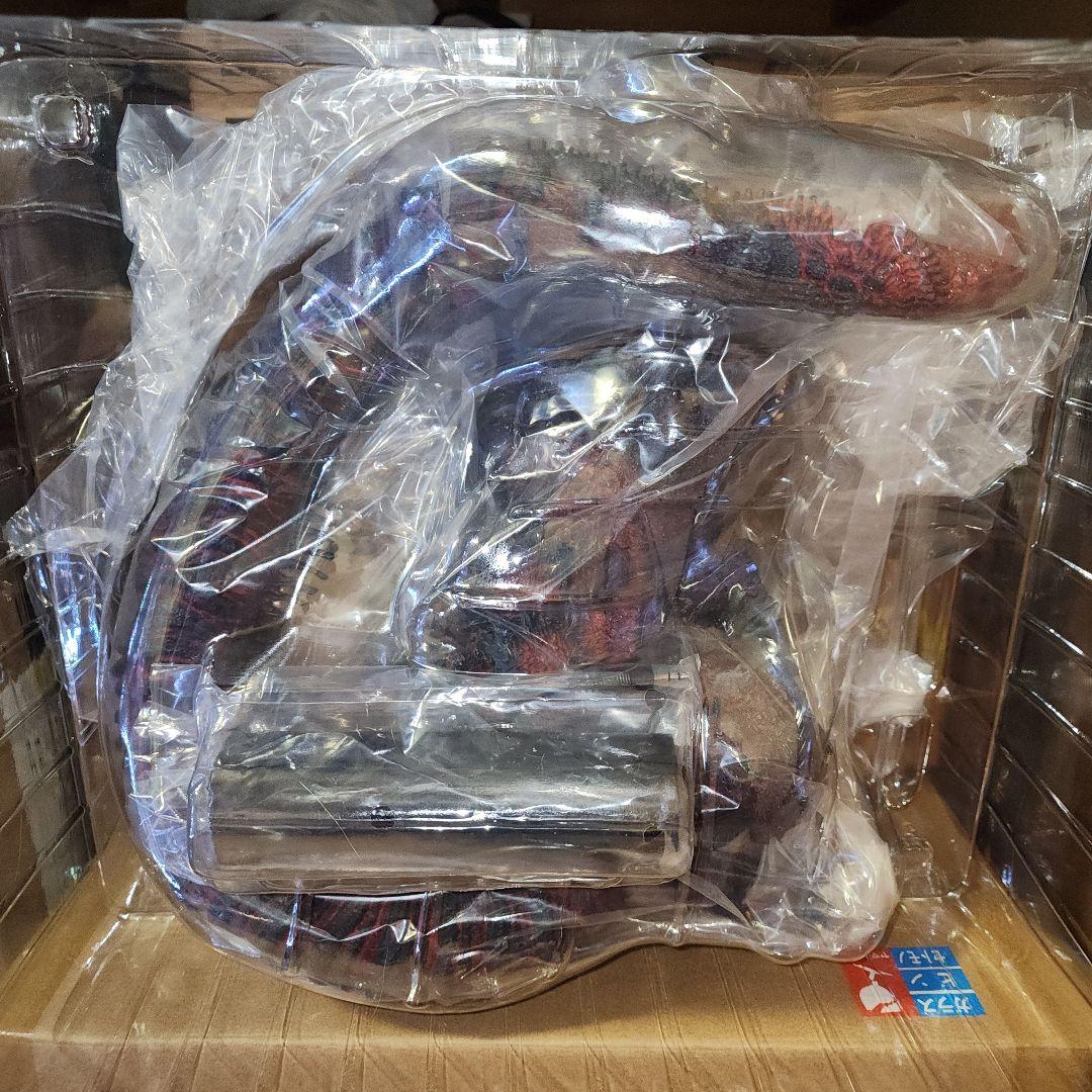 デフォリアル ギガンティック シン・ゴジラ 2016 少年リック限定