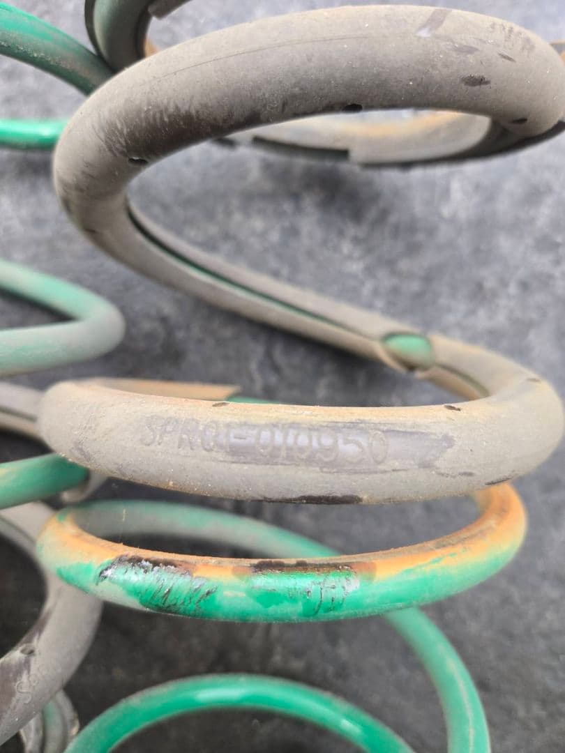 B21W 　日産　デイズ TEIN　車高調