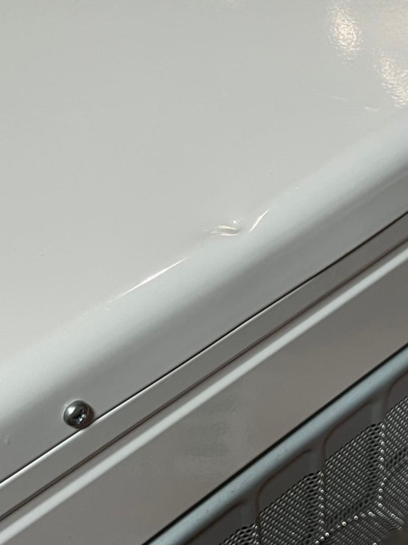 CORONA 石油ファンヒーター　FH-VX4617BY-W