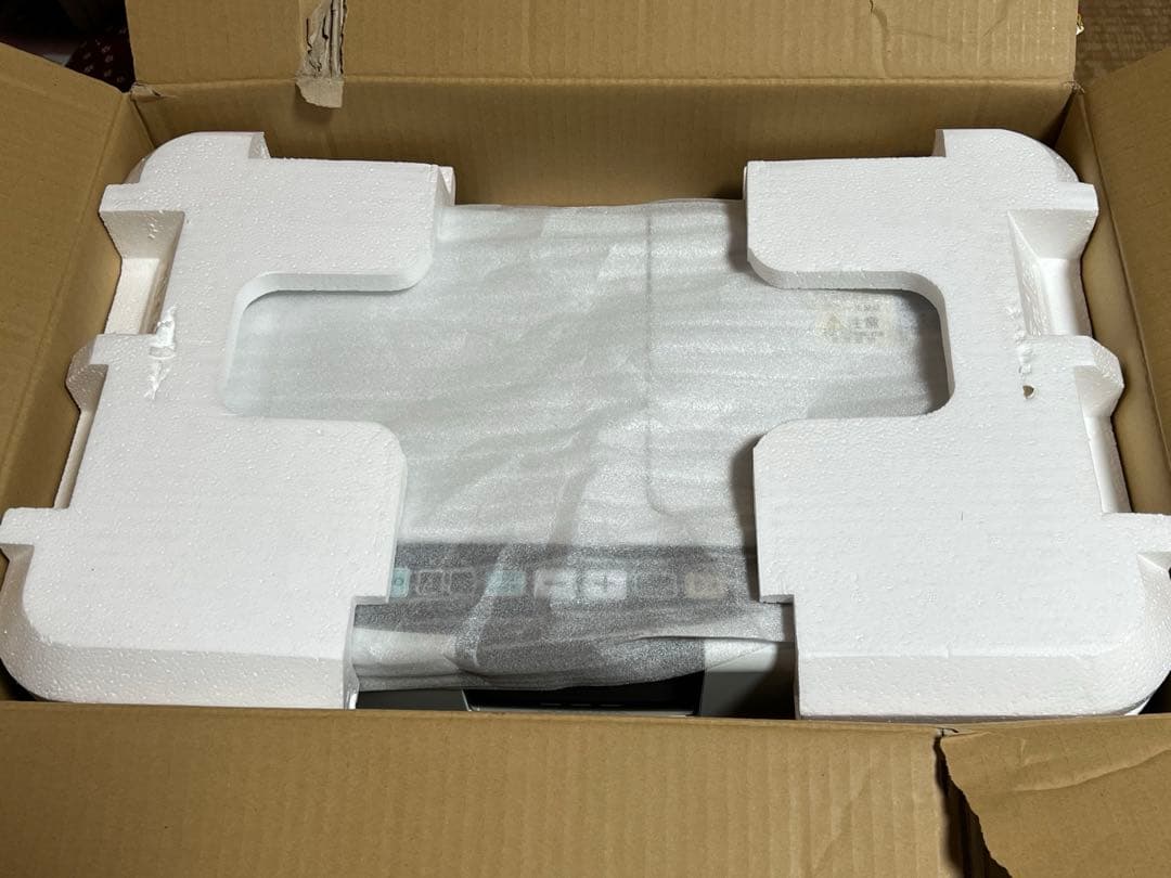 CORONA 石油ファンヒーター　FH-VX4617BY-W