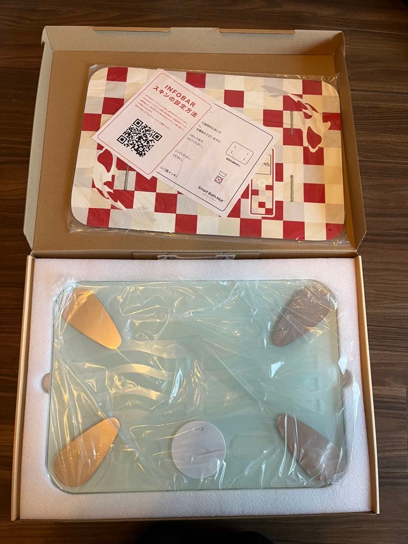 Smart Bath Mat 体重計モデル