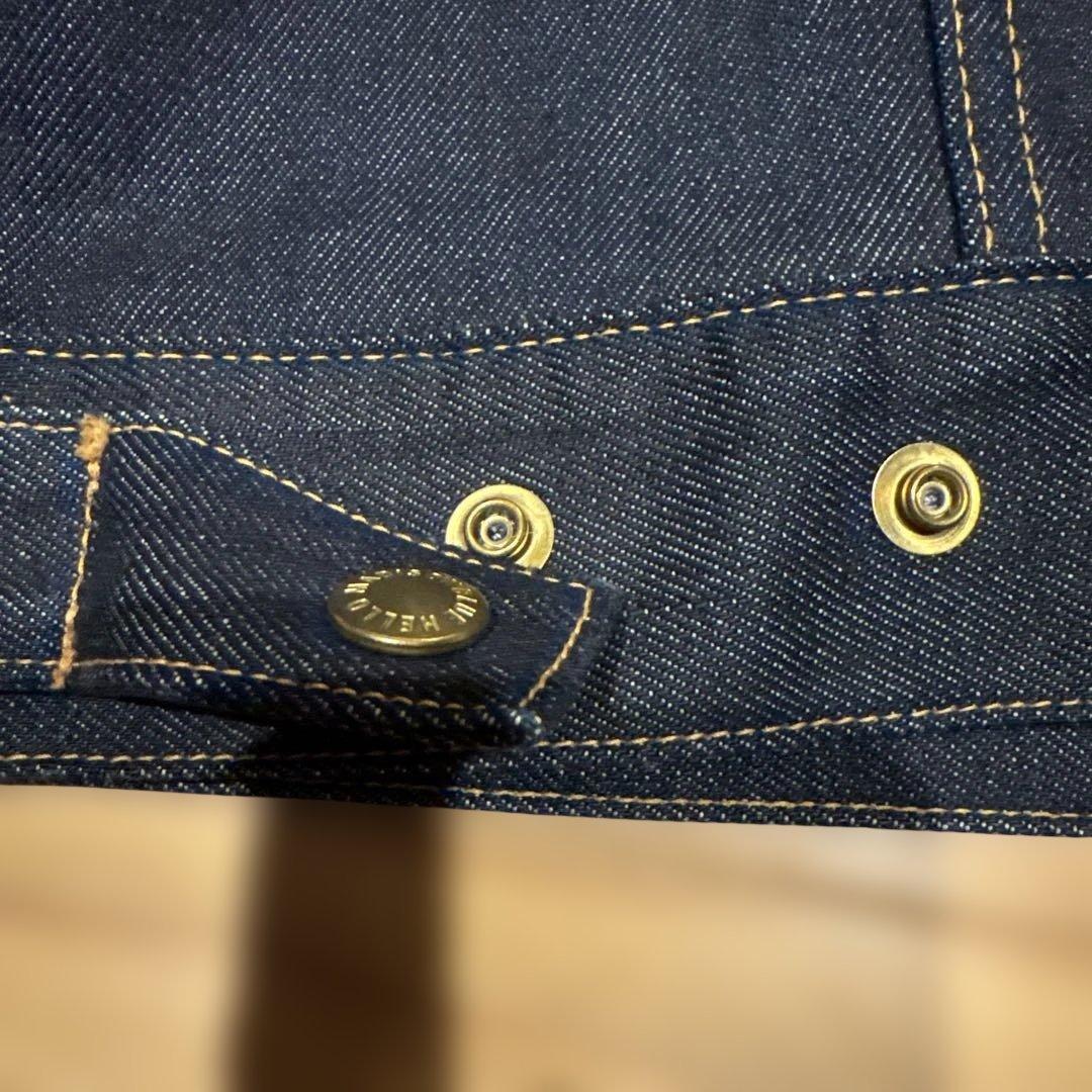 （こっこ）MADISON BLUE デニムジャケット