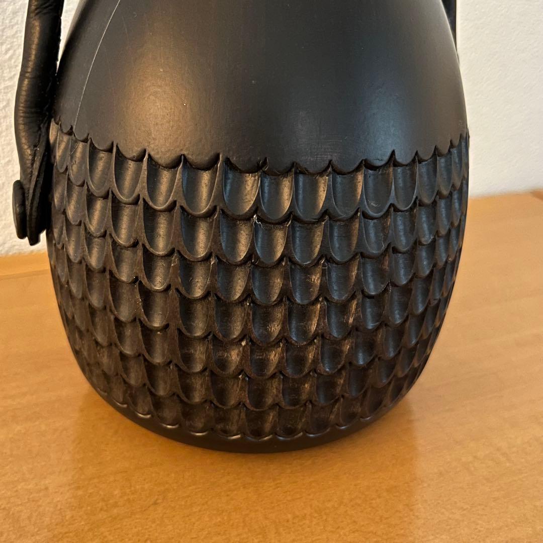 ZANAT ドアストッパー コニッツ彫 ユネスコ無形文化遺産 ザナート