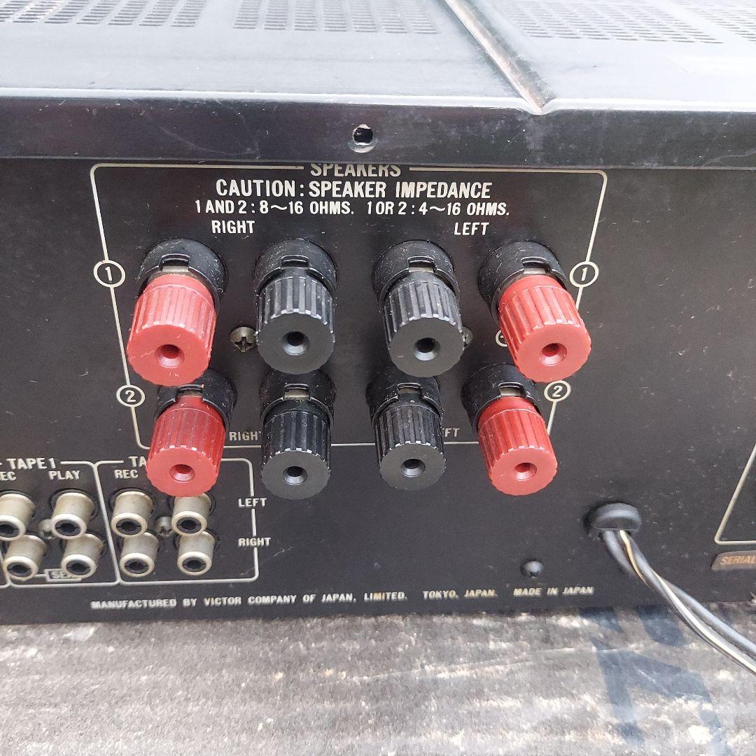 Victor AX-990 ステレオインテグレーテッドアンプ