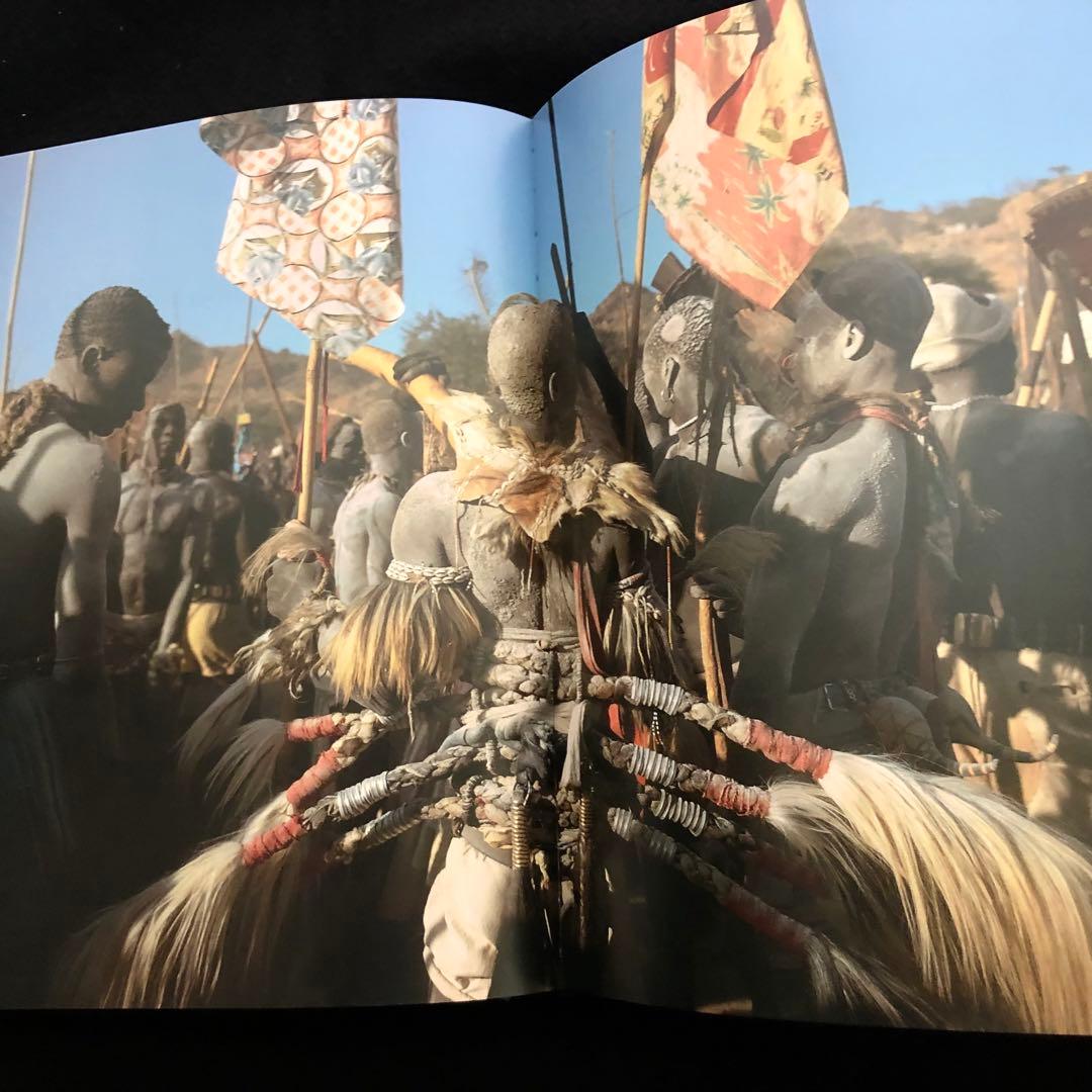 レニ・リーフェンシュタール 写真集「Africa アフリカ」2005年