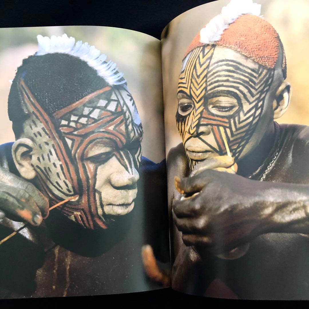 レニ・リーフェンシュタール 写真集「Africa アフリカ」2005年