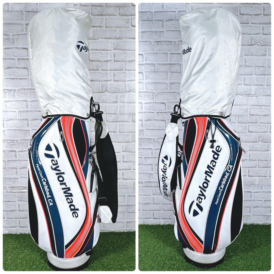 【豪華モデル統一】テーラーメイド エアロバーナー メンズゴルフセット 13本 R