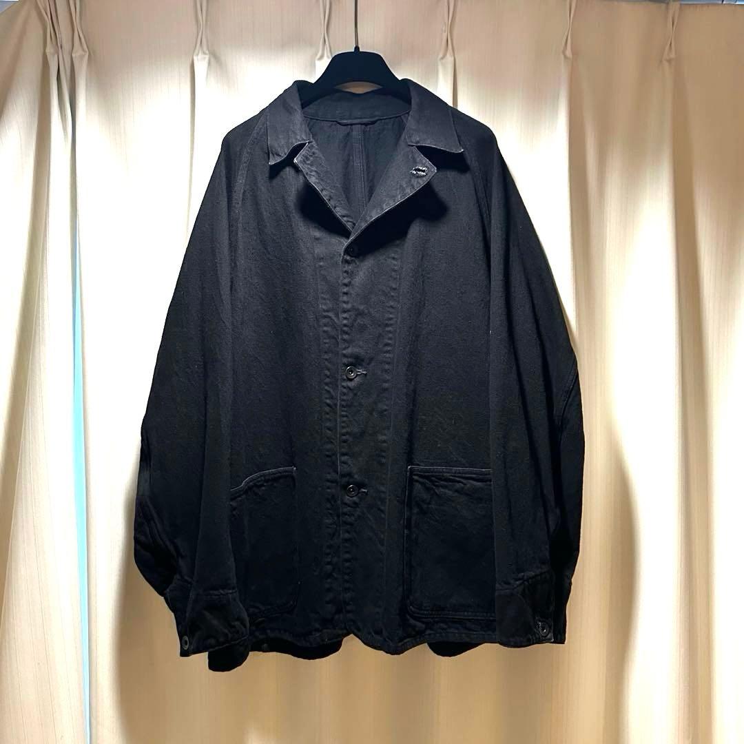 COMOLI デニム ワークジャケット 【SIZE2】