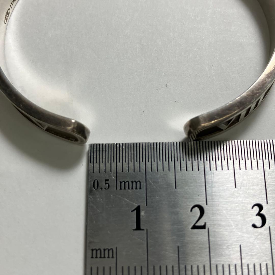 Tiffany & Co. ティファニー　アトラス　ブレスレット　シルバー925