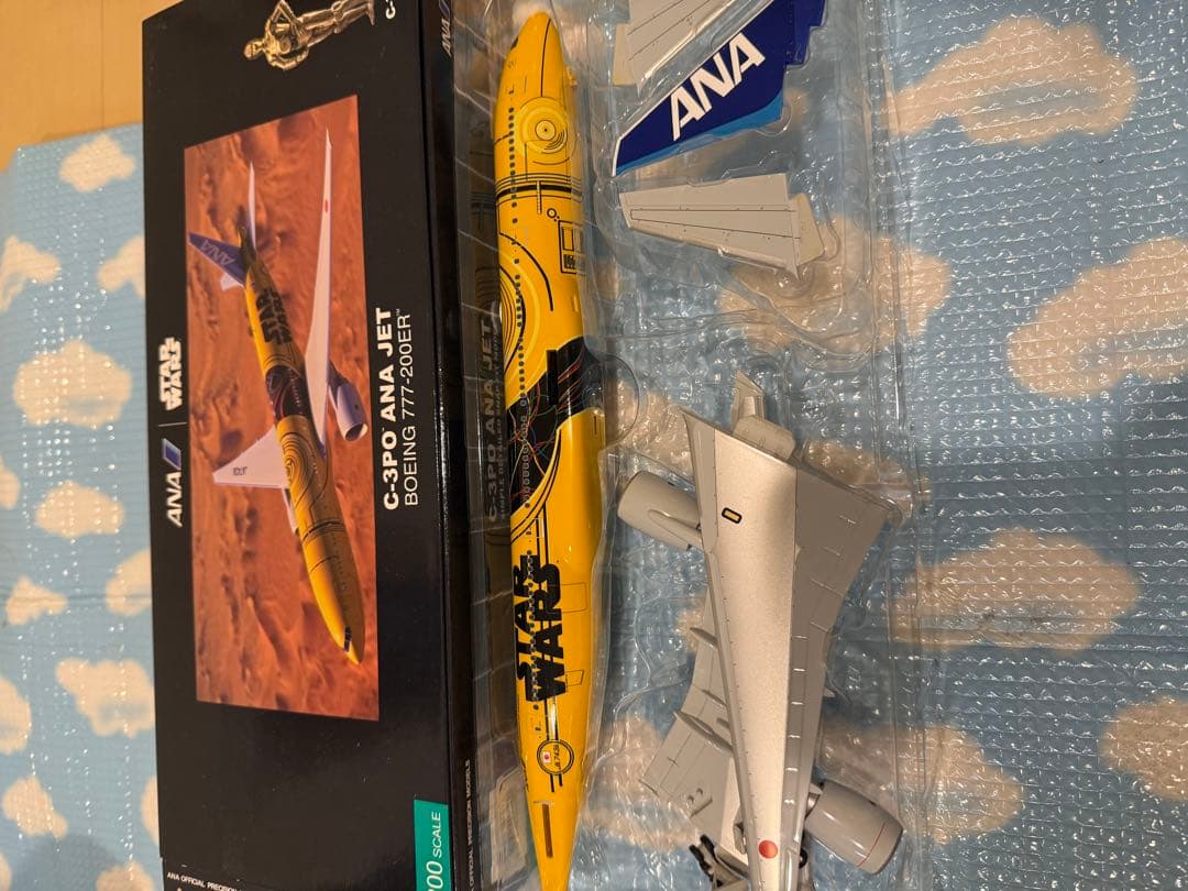 C-3PO ANA JET 1/200 スター・ウォーズ