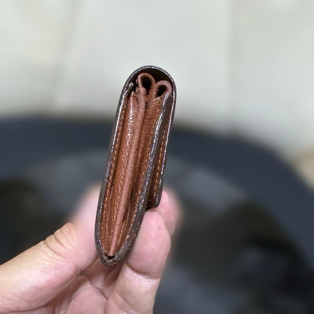 ①★優良品♪モノグラム ポルトモネプラ ケース 小銭入れ