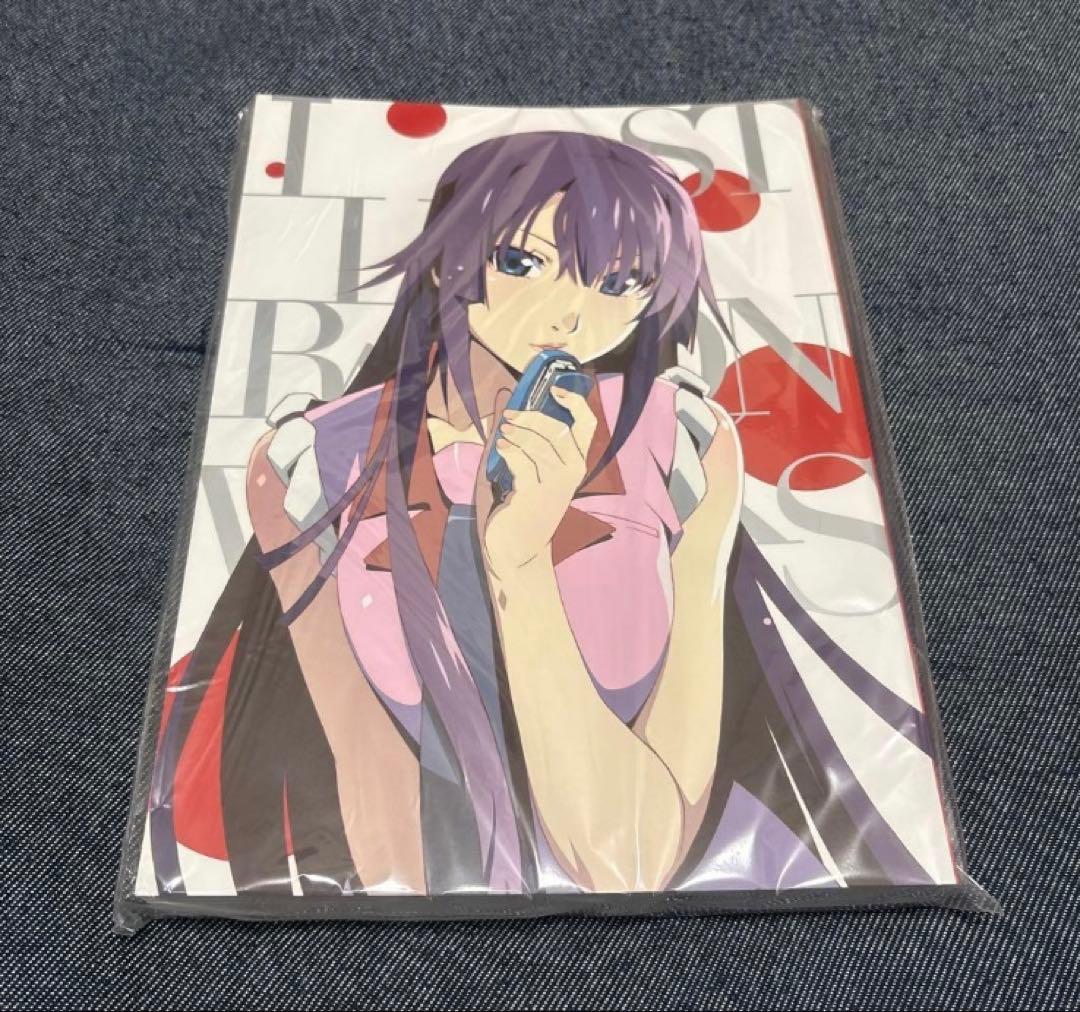 物語シリーズ　10th Illustration Works