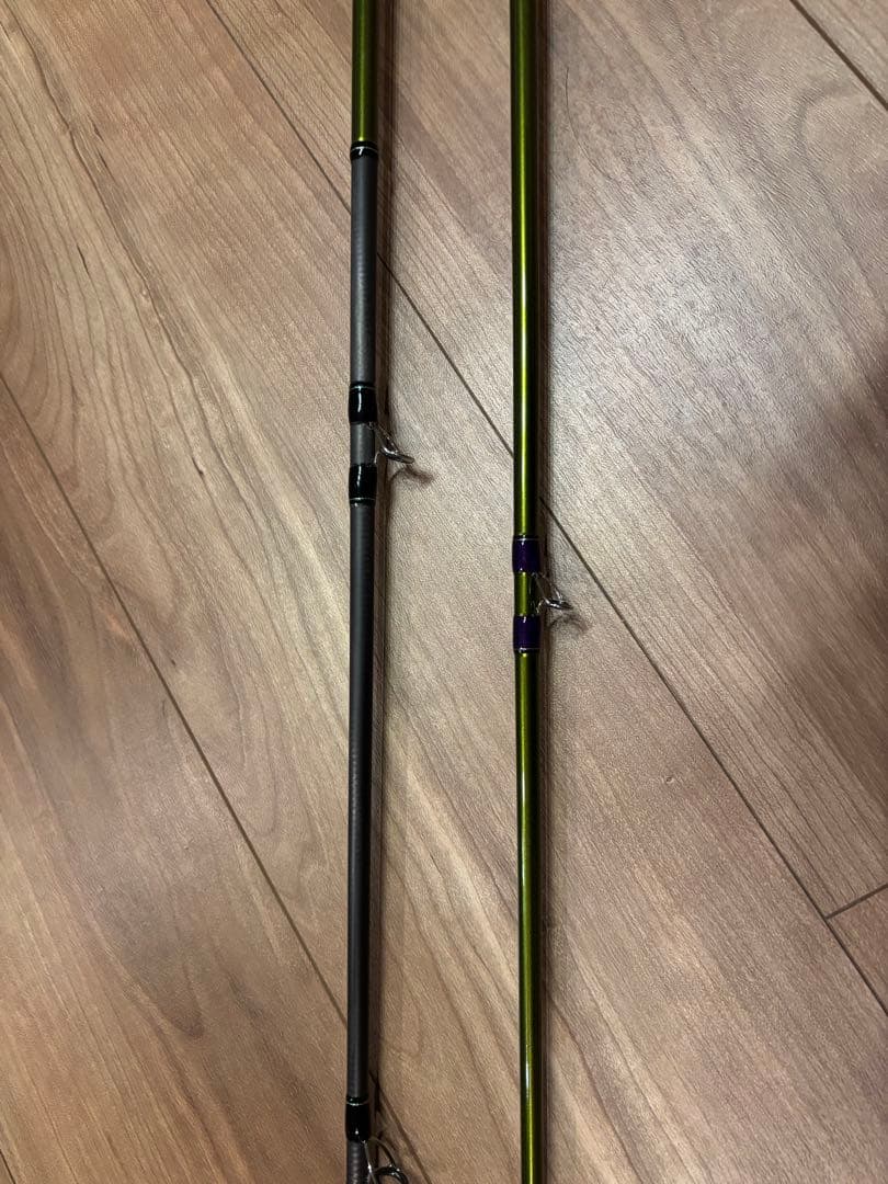 ノリーズ ロードランナー HB660L-Gc＆LTT690PHセット