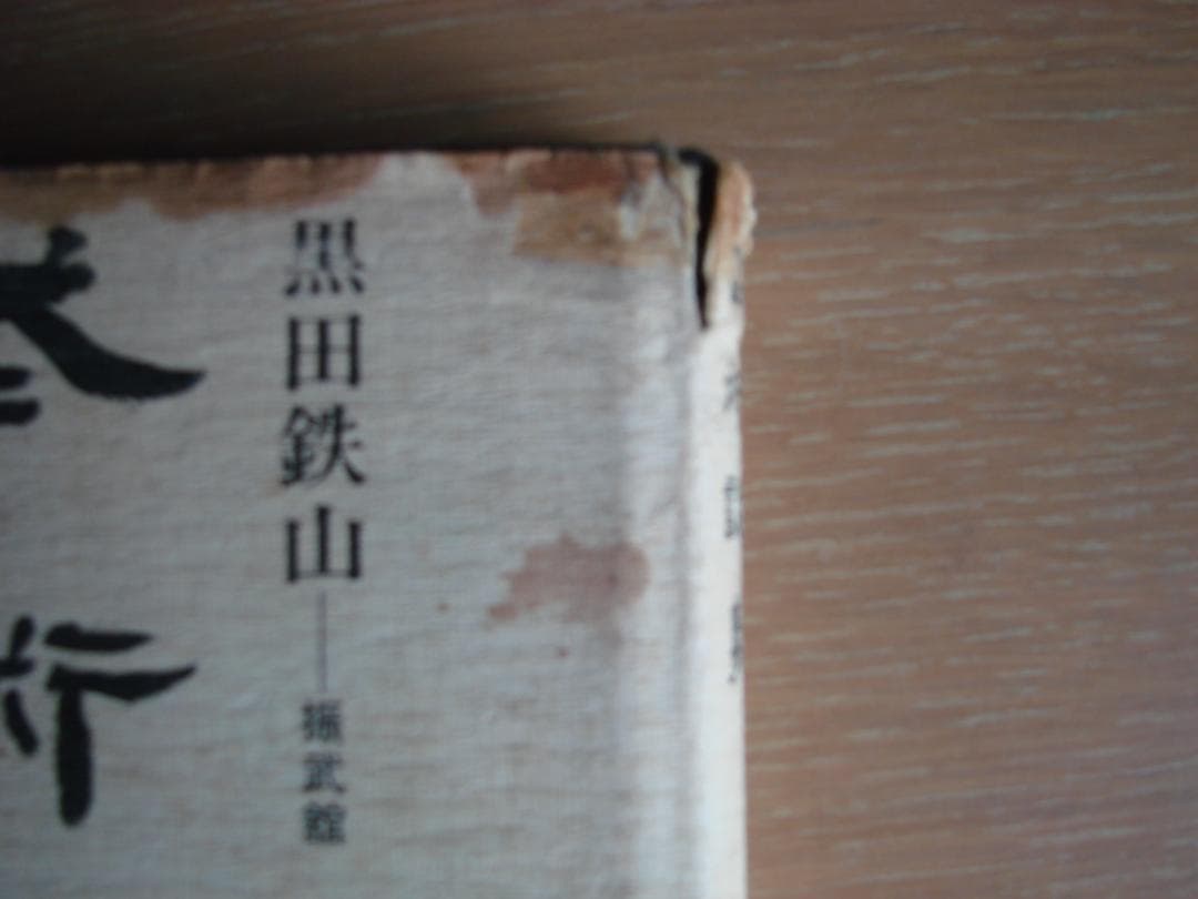 武術談義　甲野善紀　黒田鉄山