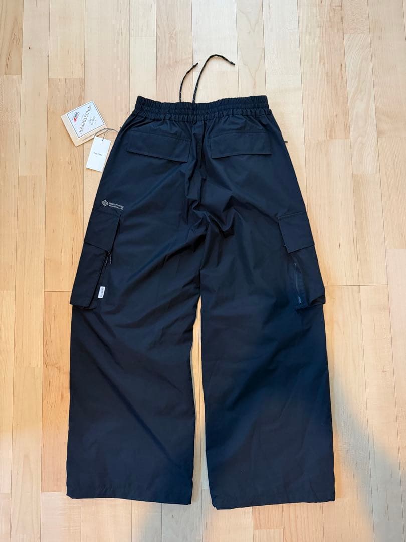 新品　CLESSTE 別注+PHENIX GORE-TEX CITY PANTS