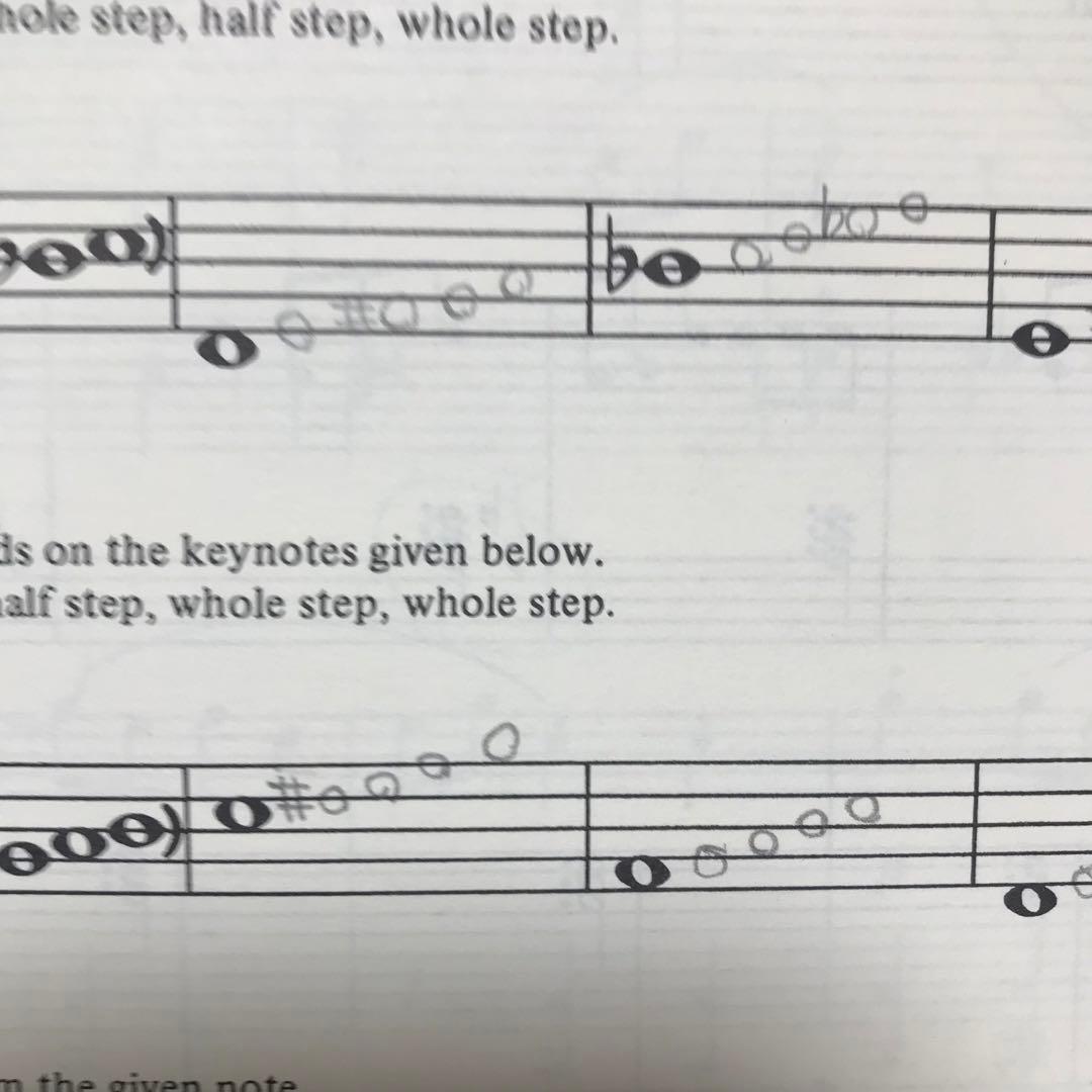 Keyboard　Musicianship　Piano　for　Adults