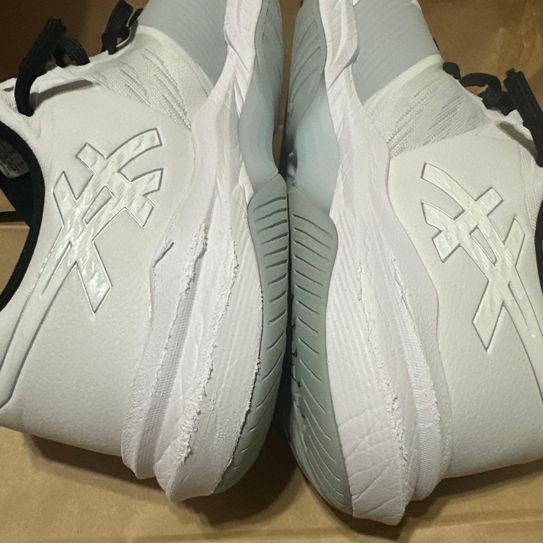 ASICS バレーボールシューズ スカイエリートff3 27センチ