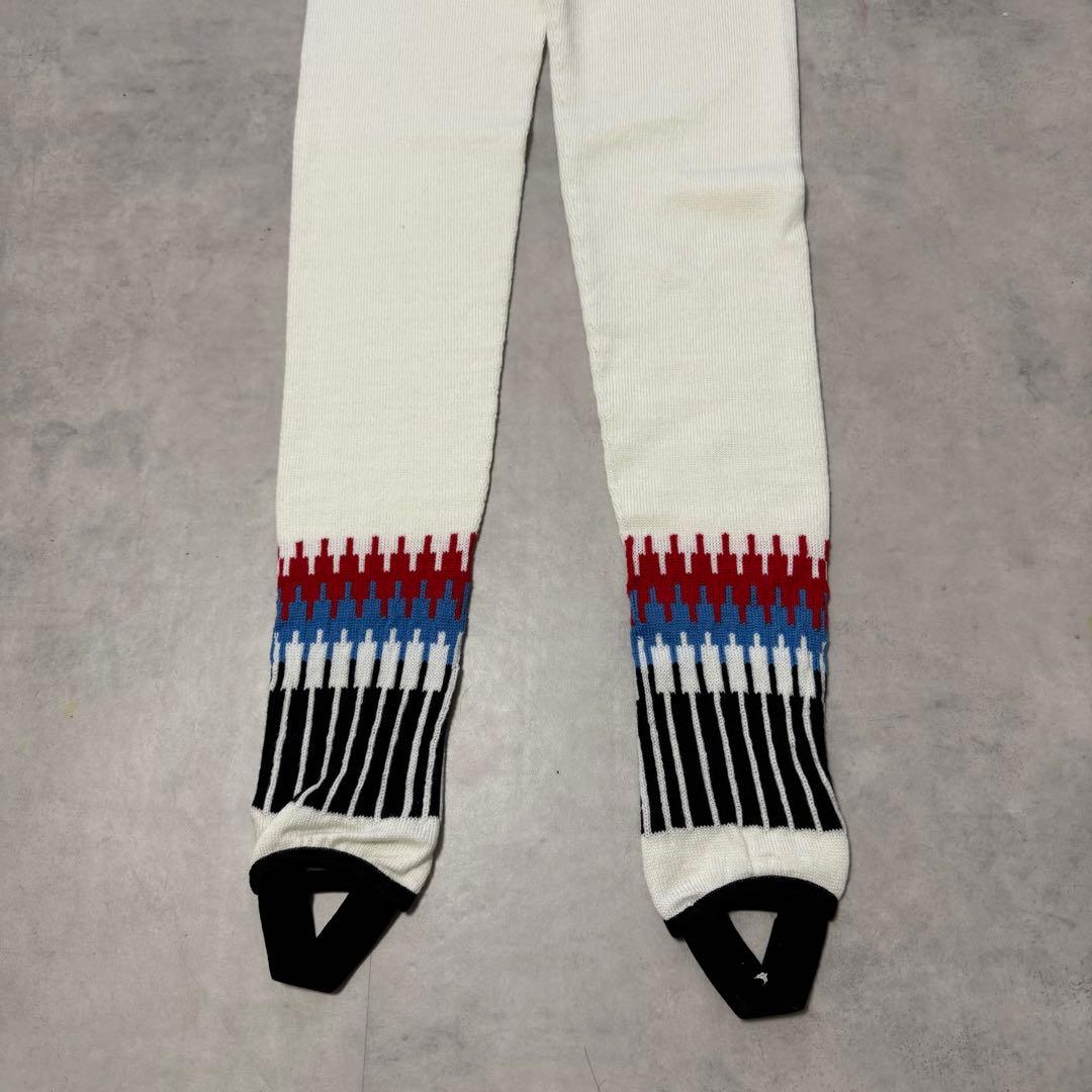 ソニアリキエル SONIA RYKIEL レギンス　スパッツ　パッチ　タイツ