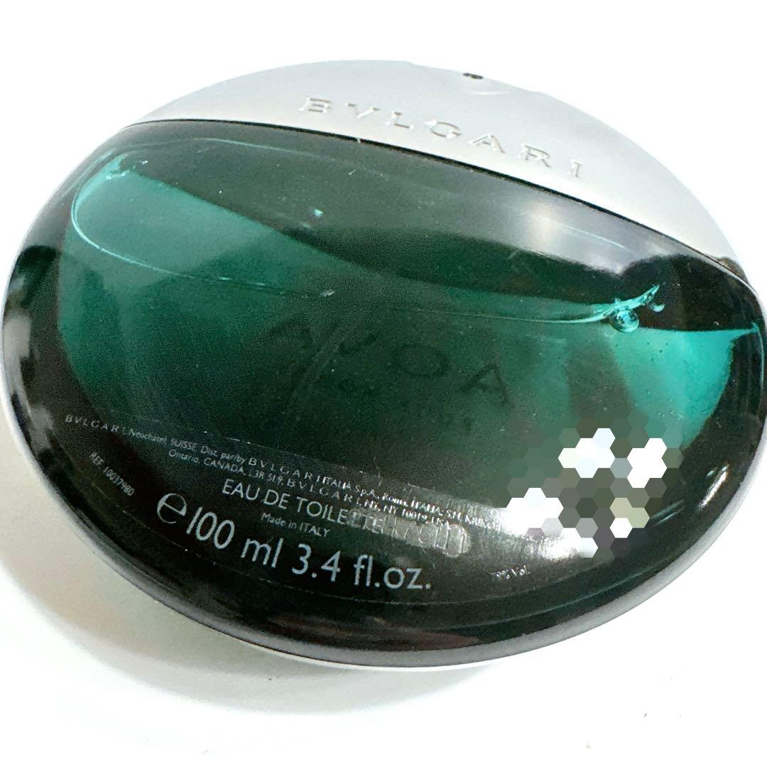 BVLGARIブルガリ アクア プールオム 100ml