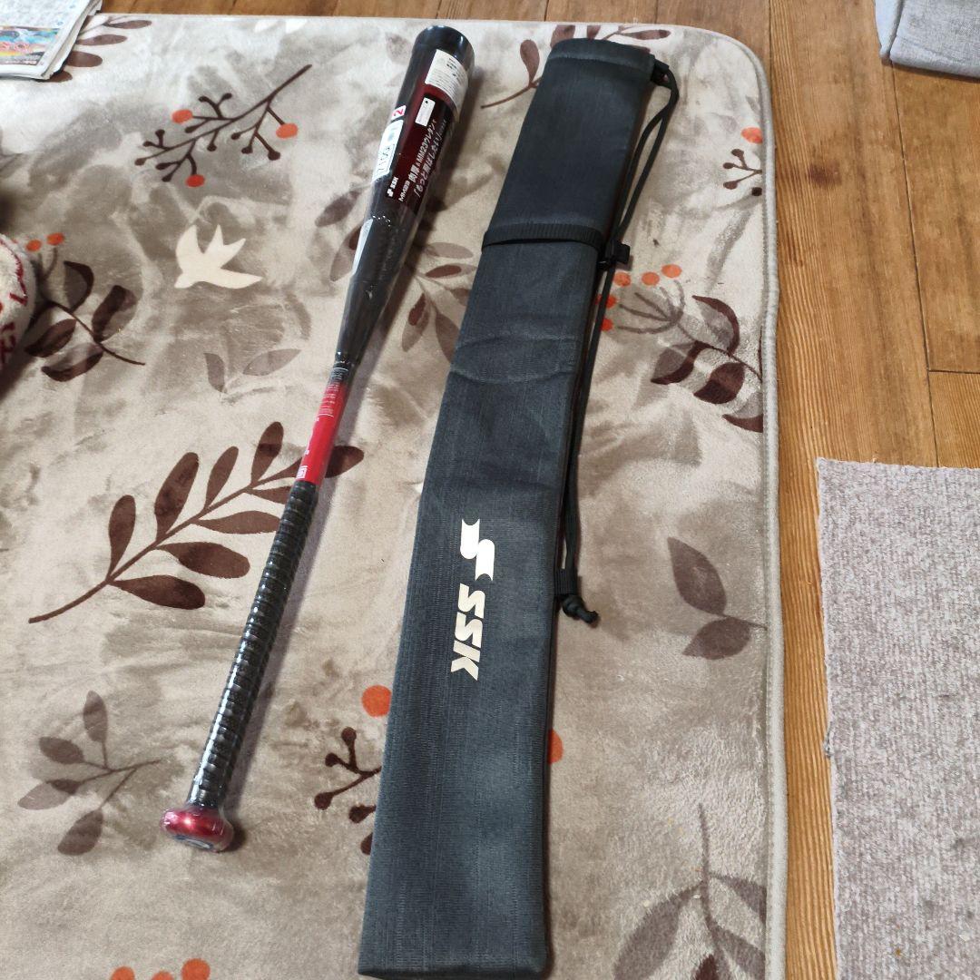 MM23 軟式野球バット 83cm 700g 新品