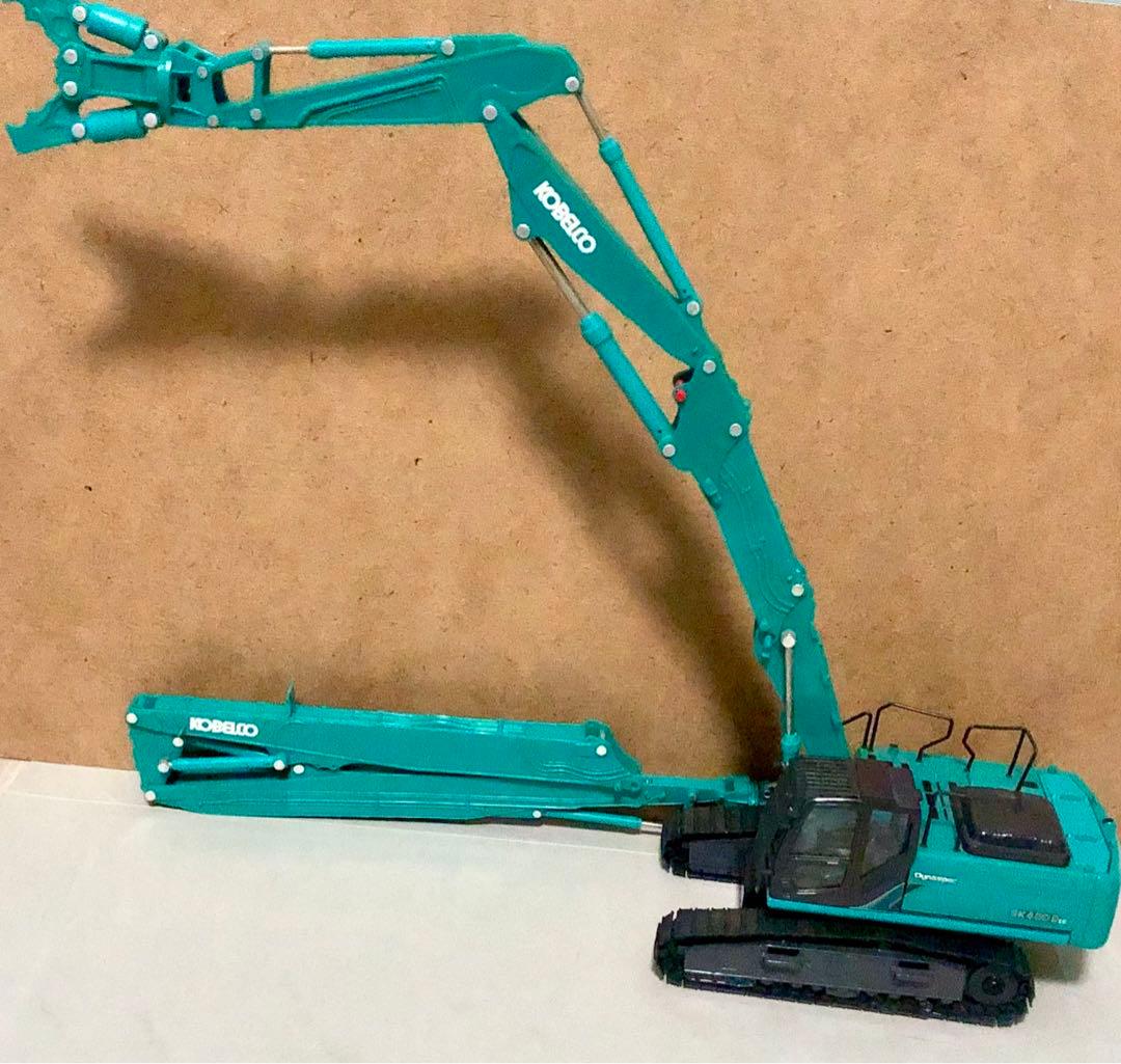 1/43 KOBELCOコベルコ建機 SK400D LC Dynaspec