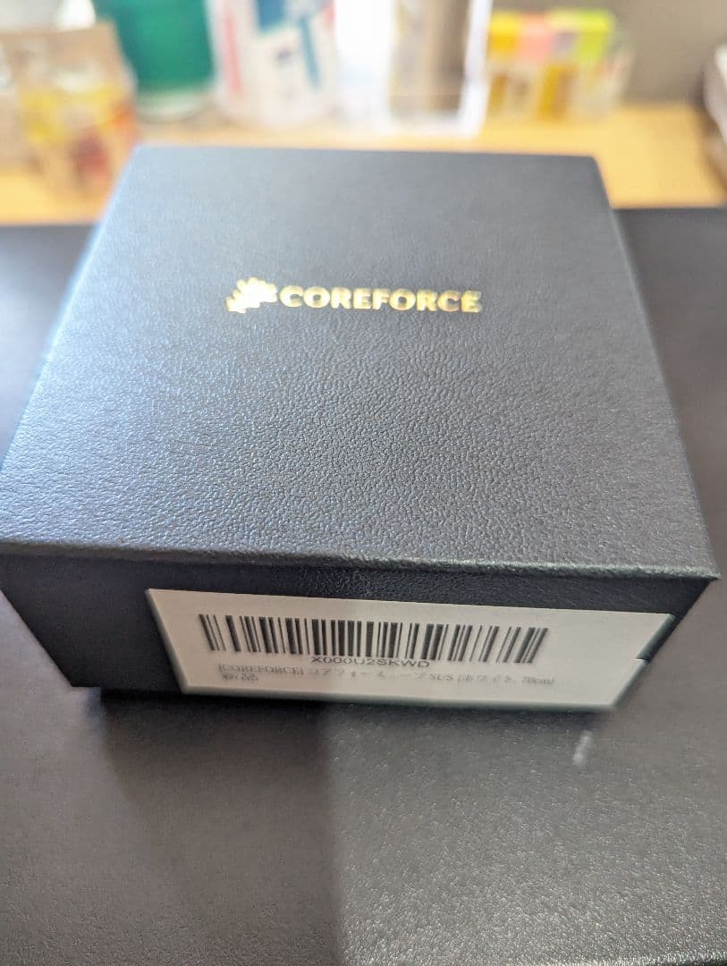 コアフォースループ70cm ホワイト購入したばかりです
