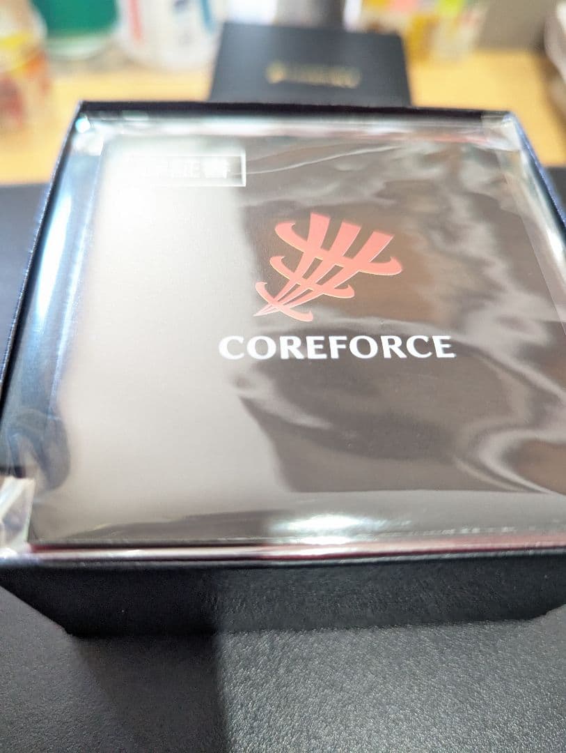 コアフォースループ70cm ホワイト購入したばかりです
