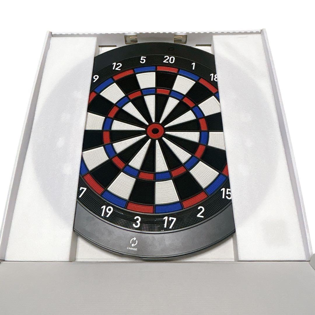 【美品】ダーツライブホーム DARTSLIVE  家庭用電子ダーツボード