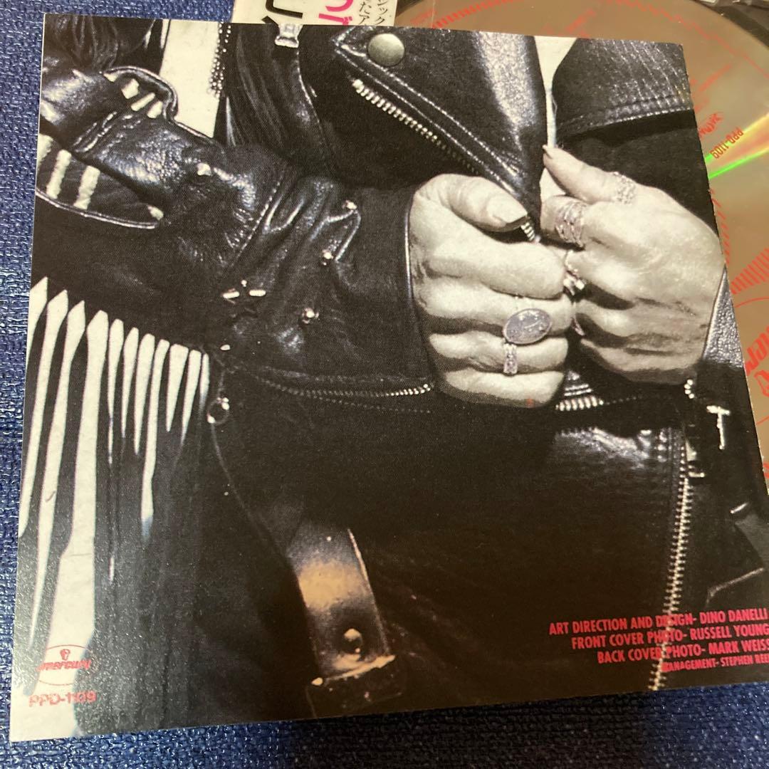 トラブル オア ナッシング ロビン ベック　ROBIN BECK 帯付　CD