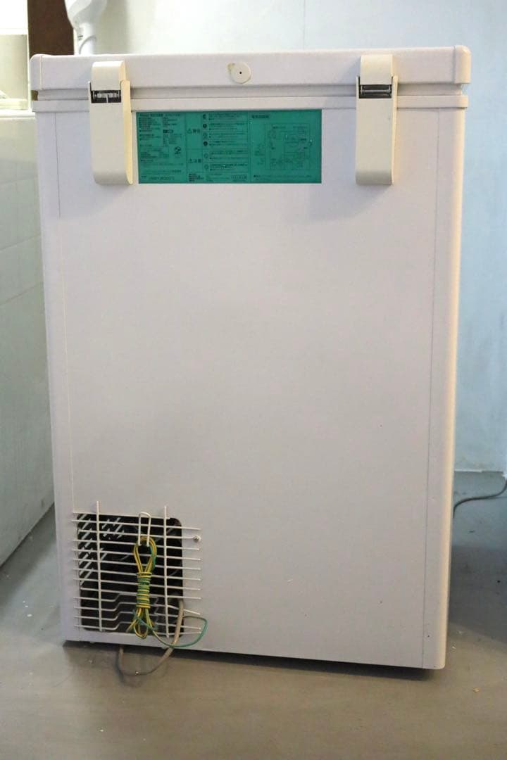 ハイアール 冷凍ストッカー