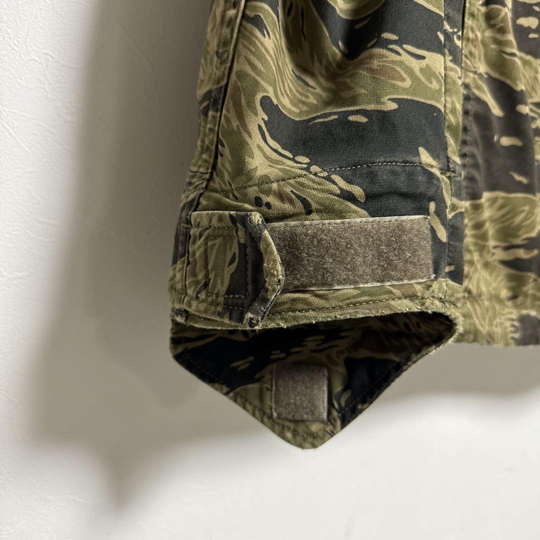 HYSTERIC GLAMOUR x THEATER8 M65ジャケット