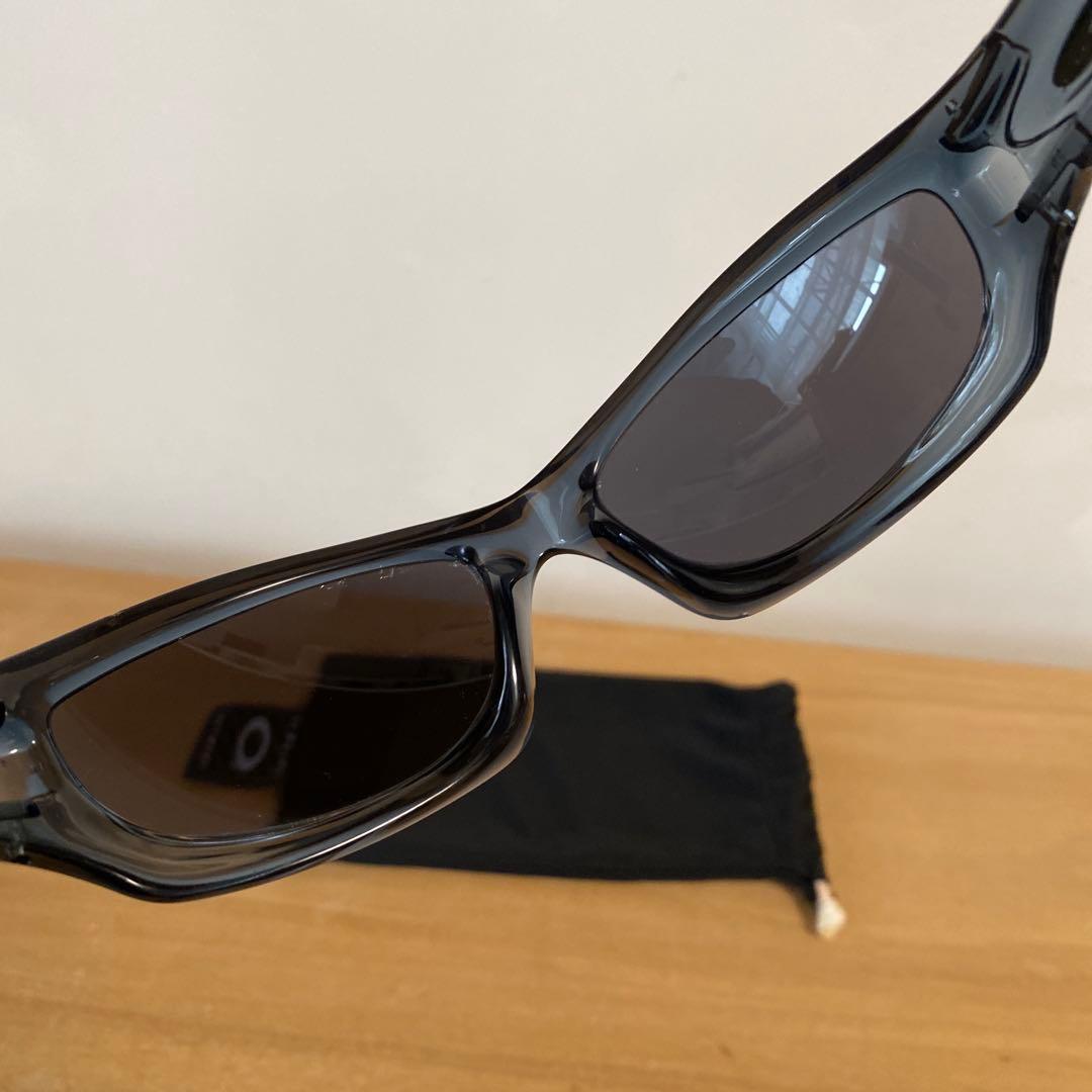 Oakley オークリー　モンスタードッグ　ビンテージ　USA製サングラス