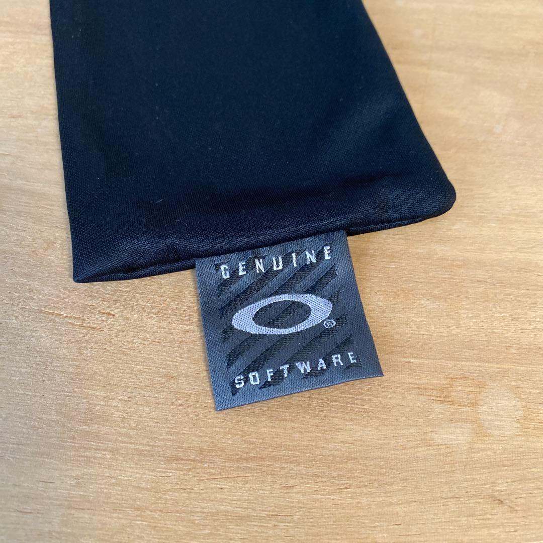 Oakley オークリー　モンスタードッグ　ビンテージ　USA製サングラス