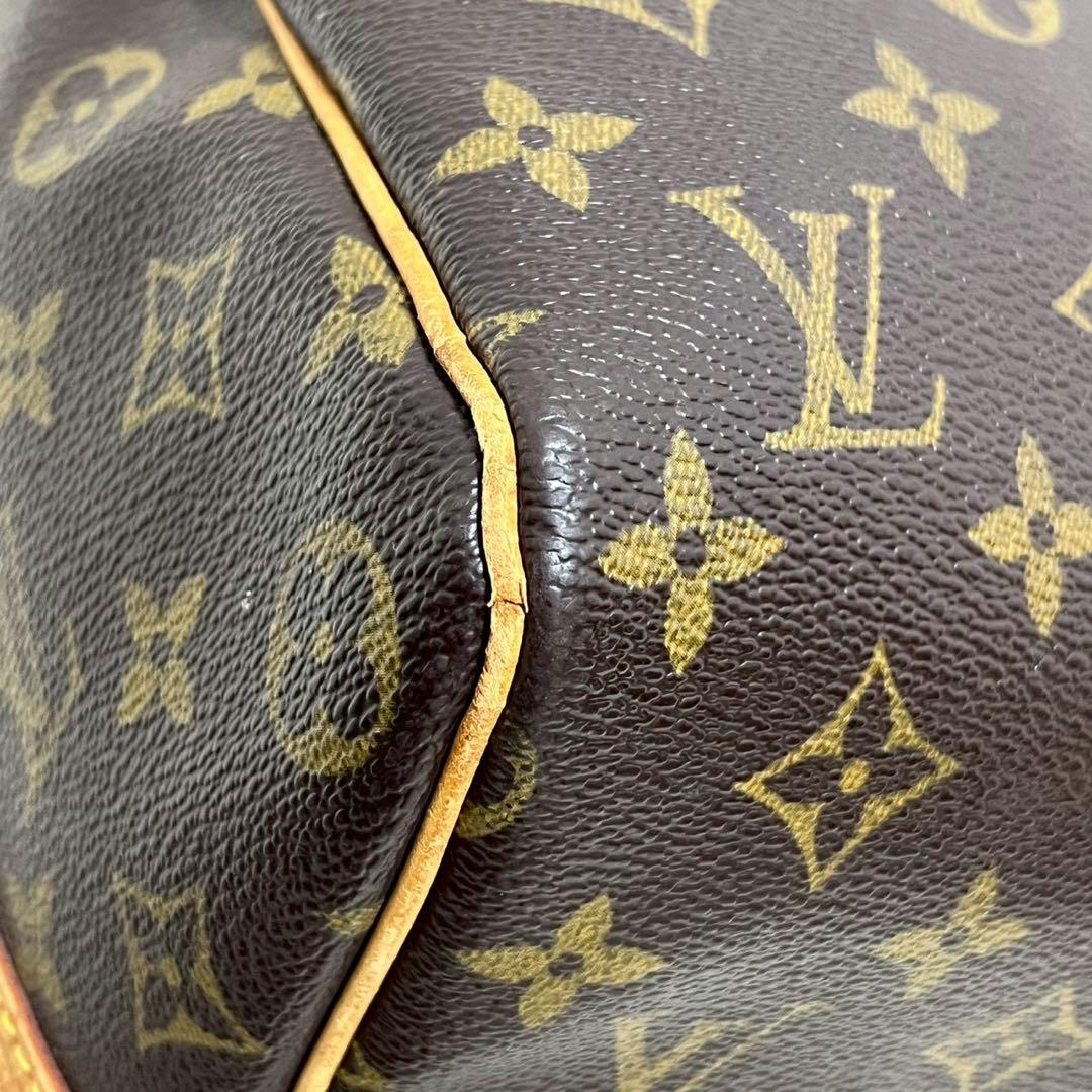 ルイヴィトン　ボストンバッグ　キーポル45 モノグラム　PVC 大容量