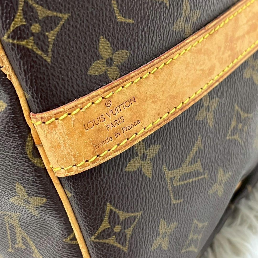 ルイヴィトン　ボストンバッグ　キーポル45 モノグラム　PVC 大容量