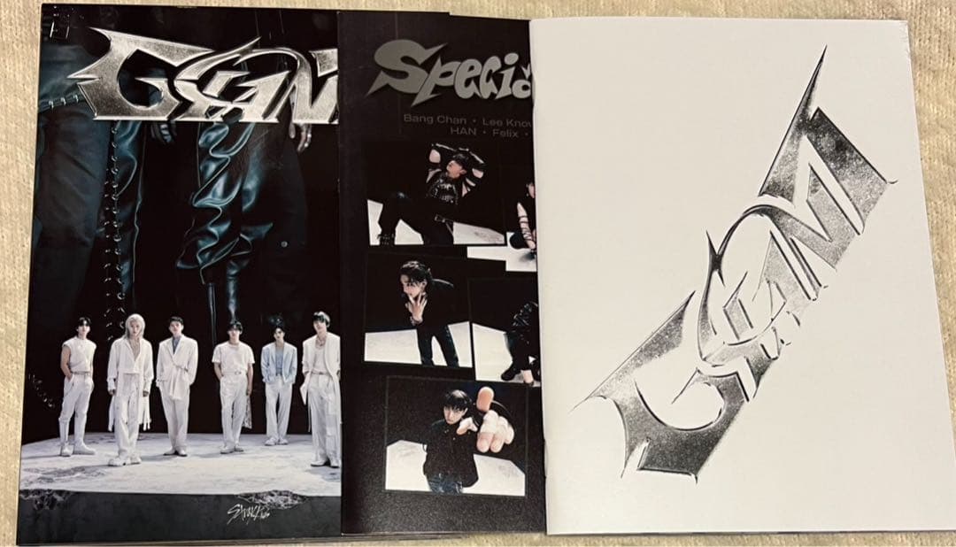 straykids 開封済アルバムセット