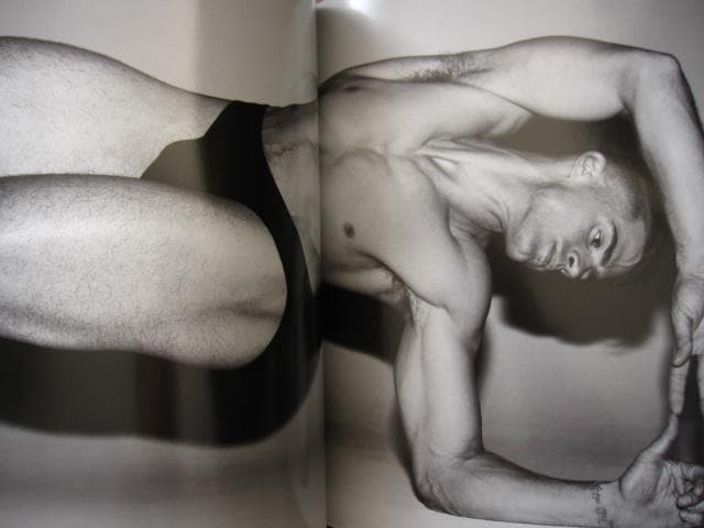 FASHION FOR MEN MAGAZINE　CHAD WHITE