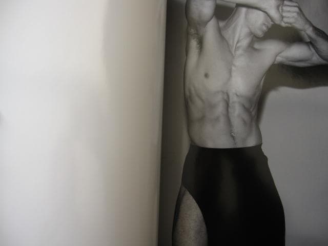 FASHION FOR MEN MAGAZINE　CHAD WHITE