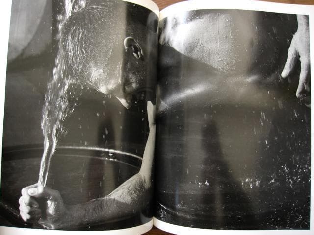 FASHION FOR MEN MAGAZINE　CHAD WHITE